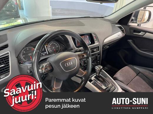 Audi Q5 vaihtoauto