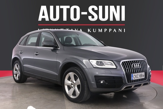Audi Q5 vaihtoauto