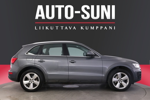 Audi Q5 vaihtoauto