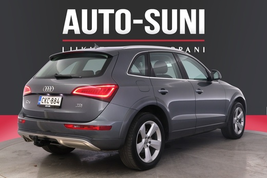 Audi Q5 vaihtoauto