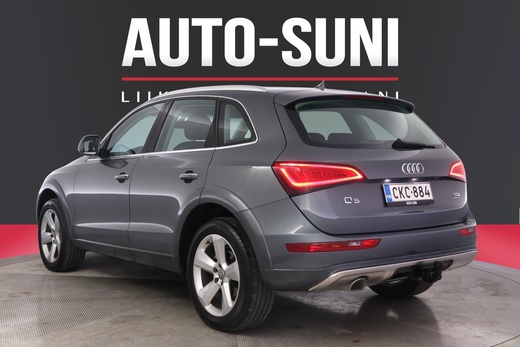 Audi Q5 vaihtoauto