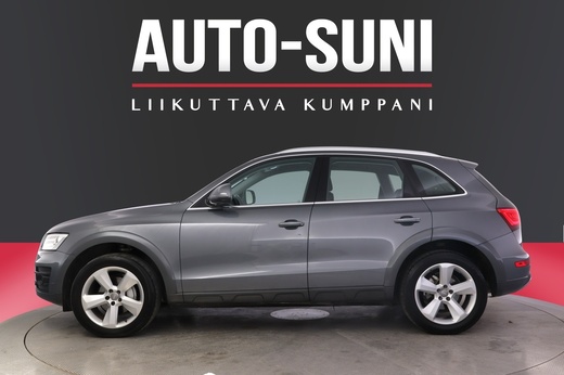 Audi Q5 vaihtoauto