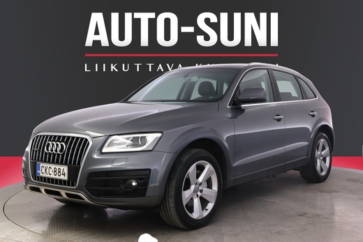 Audi Q5 vaihtoauto