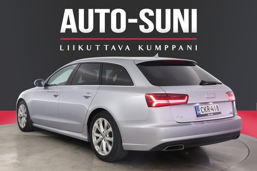 Audi A6 vaihtoauto