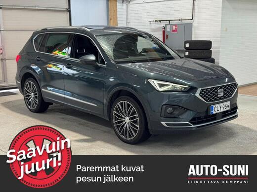 SEAT Tarraco vaihtoauto