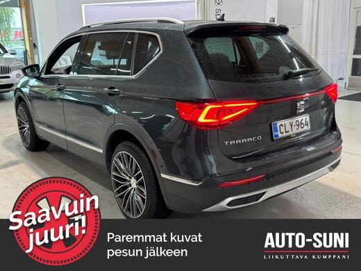 SEAT Tarraco vaihtoauto