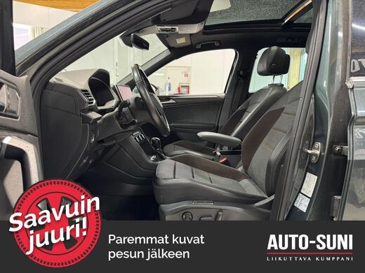 SEAT Tarraco vaihtoauto