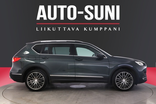 SEAT Tarraco vaihtoauto