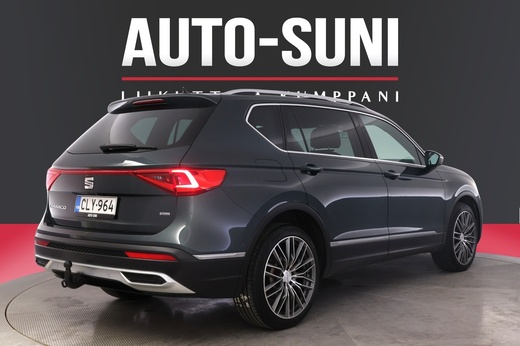 SEAT Tarraco vaihtoauto