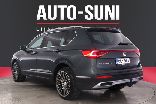 SEAT Tarraco vaihtoauto