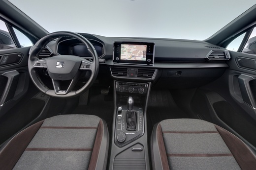 SEAT Tarraco vaihtoauto