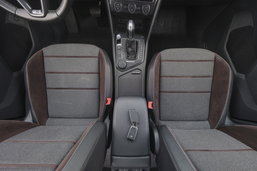 SEAT Tarraco vaihtoauto