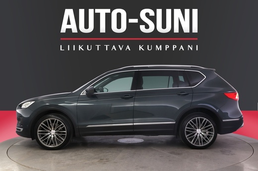 SEAT Tarraco vaihtoauto