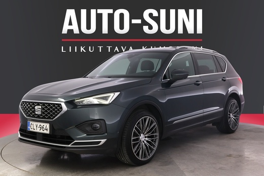 SEAT Tarraco vaihtoauto