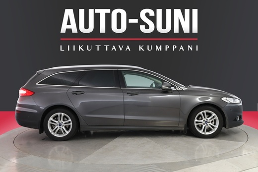 Ford Mondeo vaihtoauto