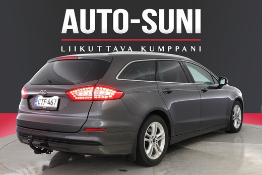 Ford Mondeo vaihtoauto