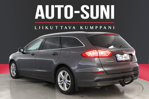 Ford Mondeo vaihtoauto