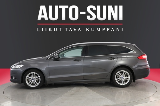 Ford Mondeo vaihtoauto