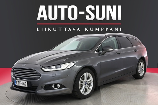 Ford Mondeo vaihtoauto