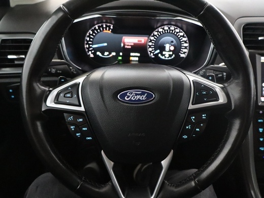 Ford Mondeo vaihtoauto