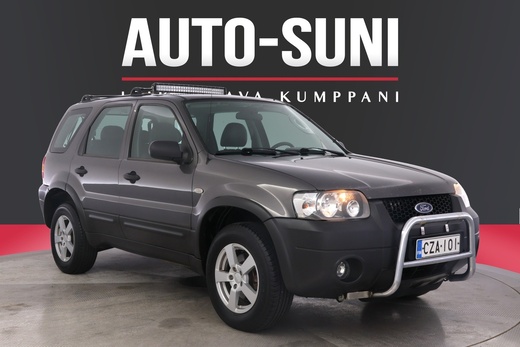 Ford Maverick vaihtoauto