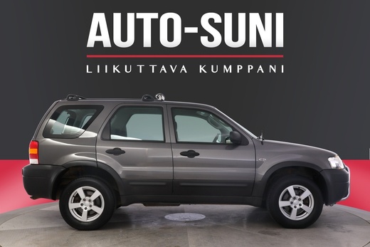 Ford Maverick vaihtoauto