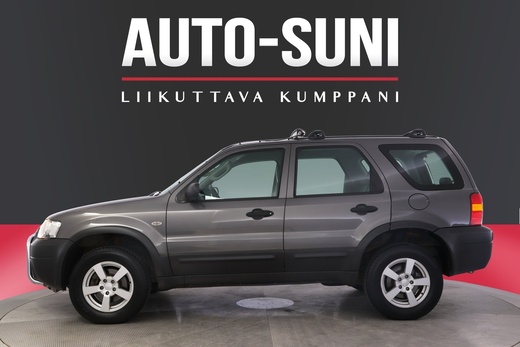 Ford Maverick vaihtoauto
