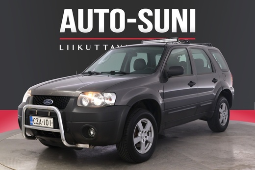 Ford Maverick vaihtoauto