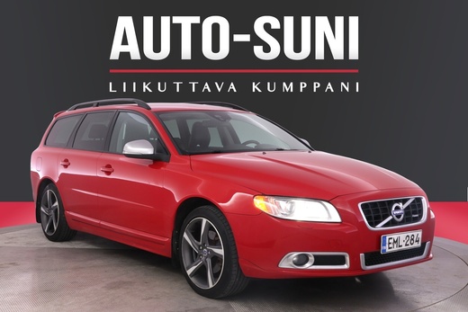 Volvo V70 vaihtoauto