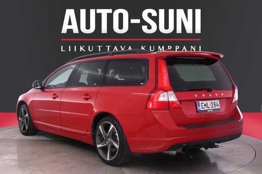 Volvo V70 vaihtoauto