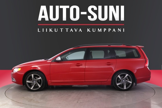 Volvo V70 vaihtoauto