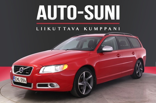 Volvo V70 vaihtoauto