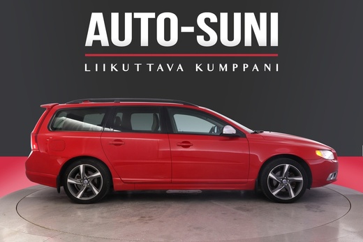Volvo V70 vaihtoauto