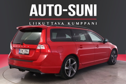 Volvo V70 vaihtoauto