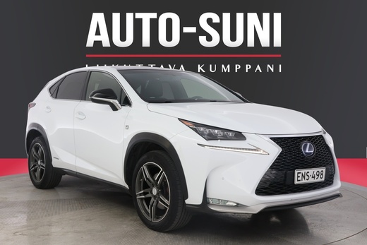Lexus NX vaihtoauto