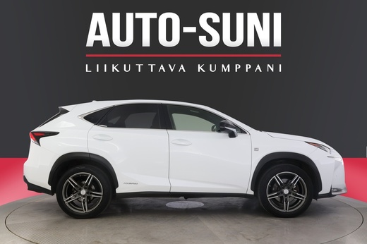 Lexus NX vaihtoauto