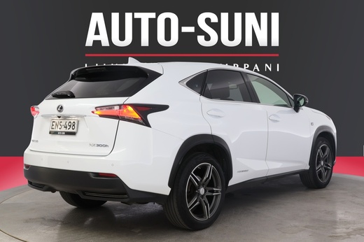 Lexus NX vaihtoauto