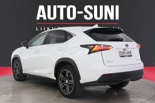 Lexus NX vaihtoauto
