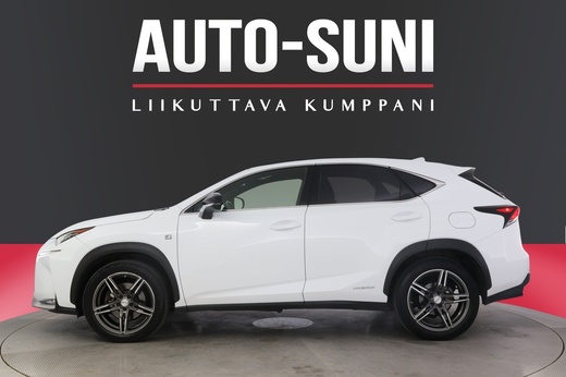 Lexus NX vaihtoauto