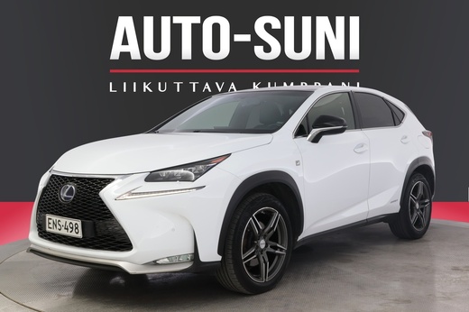 Lexus NX vaihtoauto