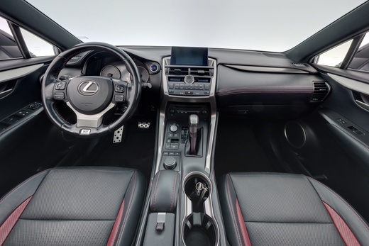 Lexus NX vaihtoauto