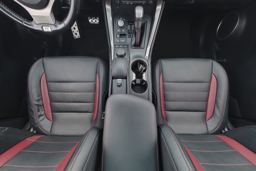 Lexus NX vaihtoauto