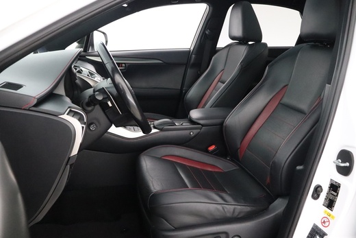 Lexus NX vaihtoauto
