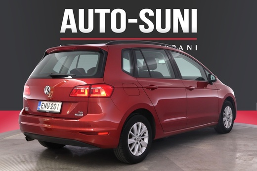 Volkswagen Golf Sportsvan vaihtoauto