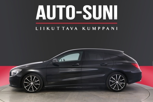 Mercedes-Benz CLA-sarja vaihtoauto