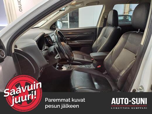 Mitsubishi Outlander vaihtoauto