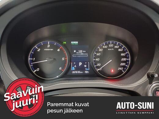 Mitsubishi Outlander vaihtoauto