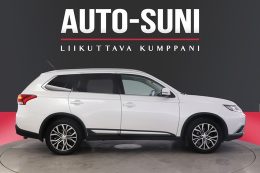 Mitsubishi Outlander vaihtoauto