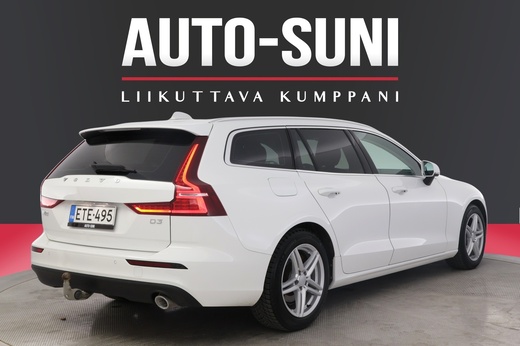 Volvo V60 vaihtoauto