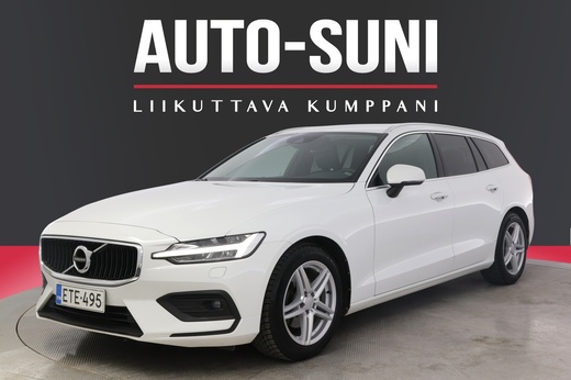 Volvo V60 vaihtoauto